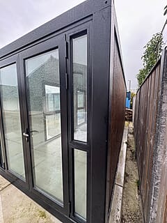 Kantoor-units (Luxe / 5.90 m)