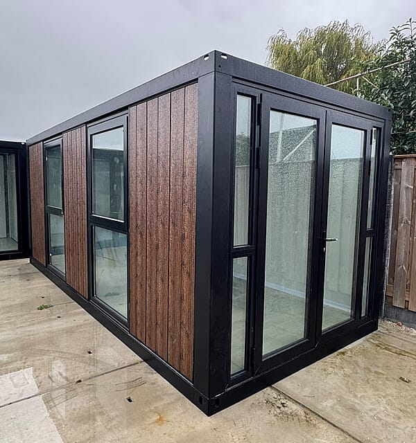 Kantoor-units (Luxe / 5.90 m)