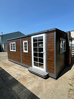 Tiny house (Model S)