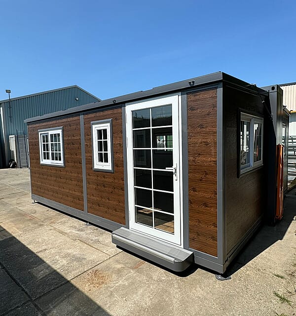 Tiny house (Model S)