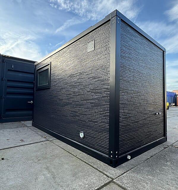 Tiny House (Compact Black)