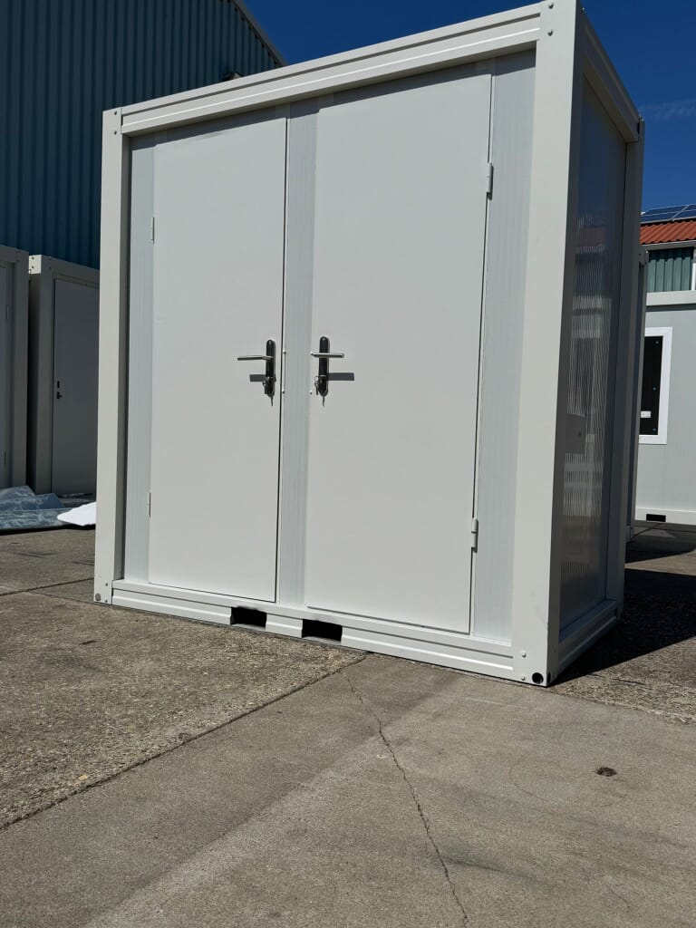 Dubbele toilet units - foto 2