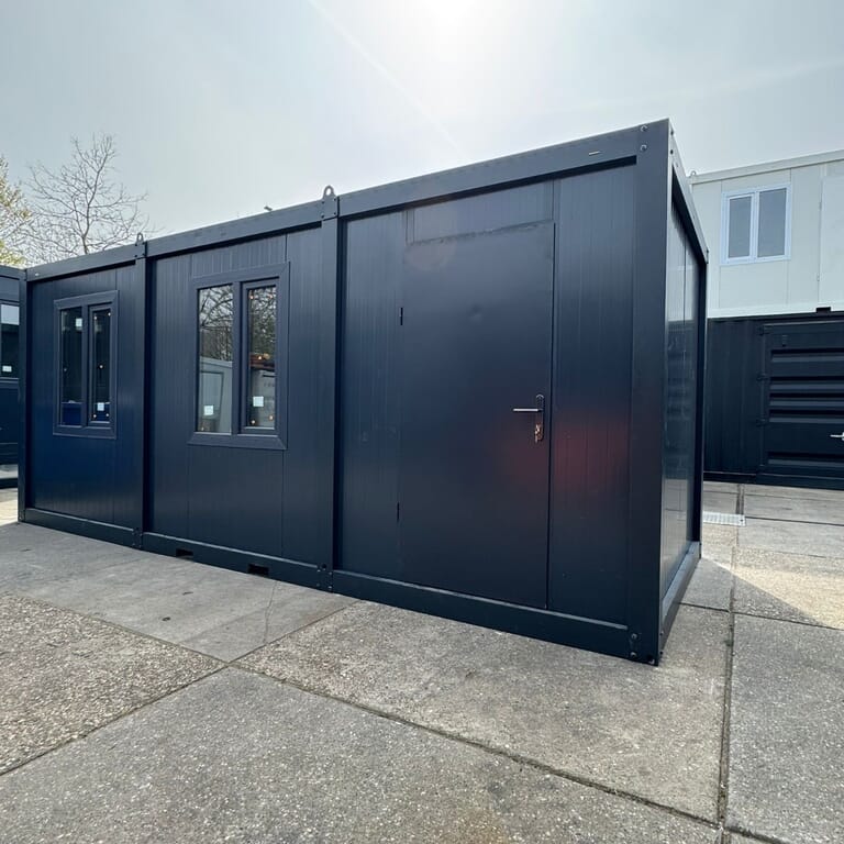 Dienst: Kantoor-units (Large / Antraciet)