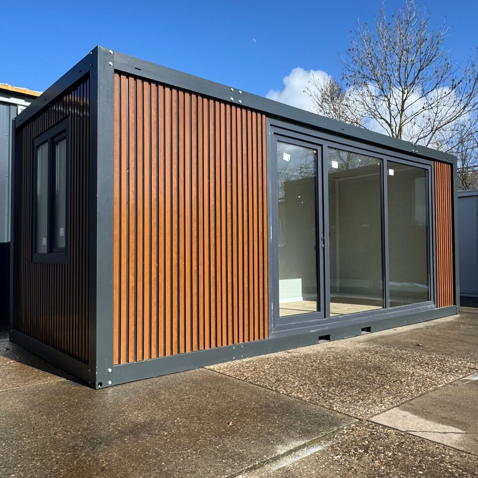Kantoor-units (Large / Luxe)