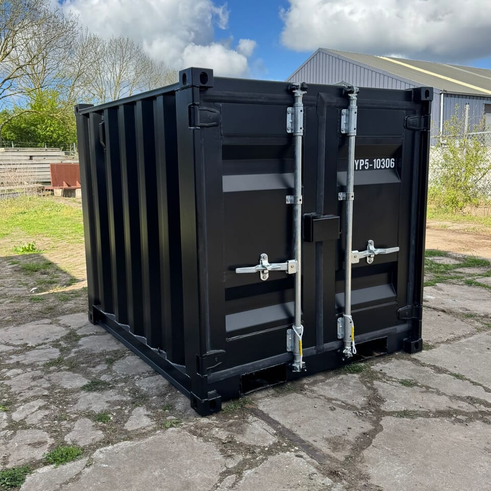 5ft opslag container