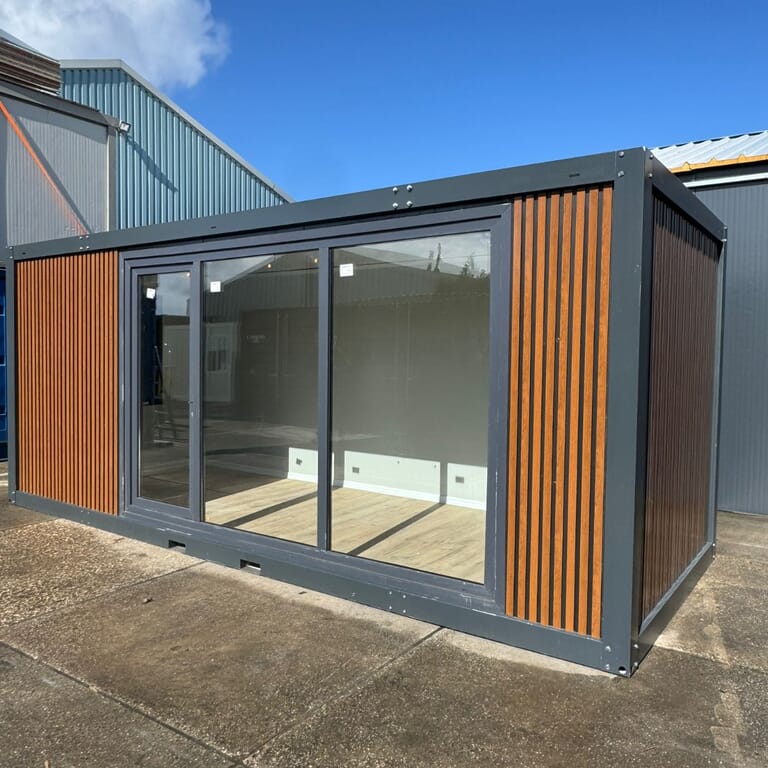 Dienst: Kantoor-units (Large / Luxe)