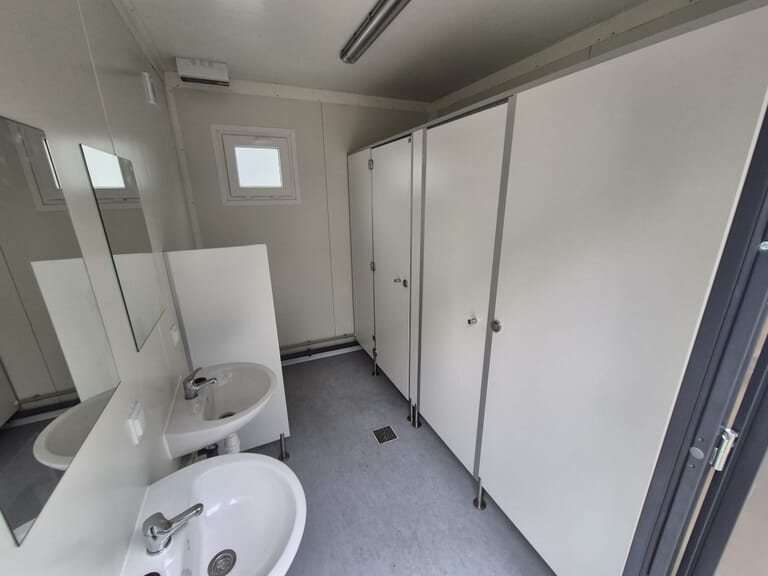 Moduboxx sanitair