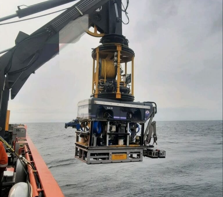 When to work with a ROV?