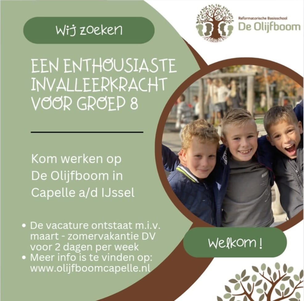 Invalleerkracht groep 8