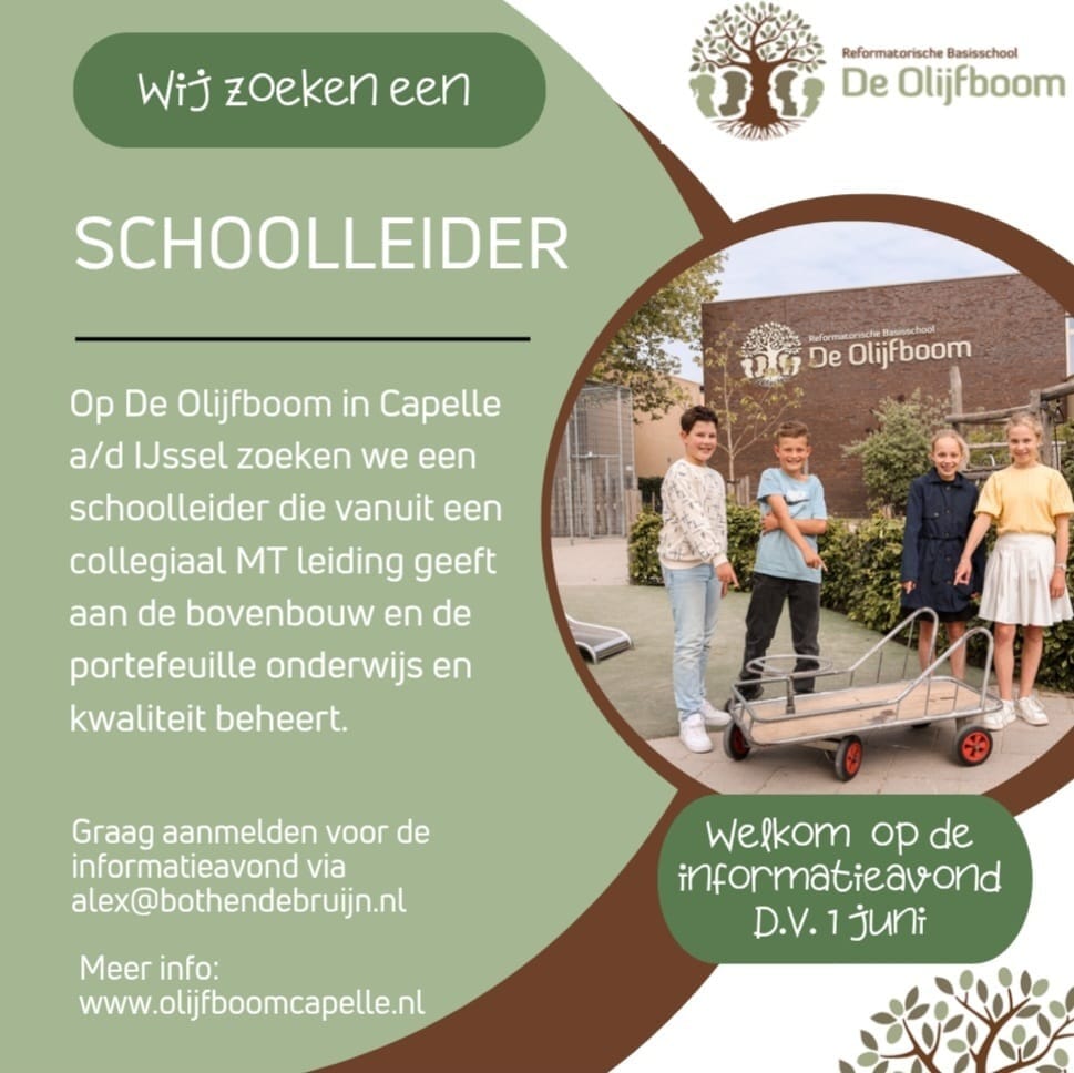 Schoolleider