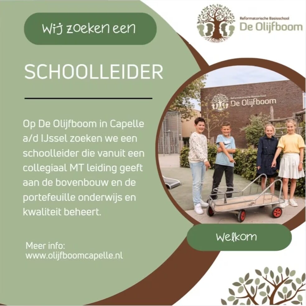 Schoolleider