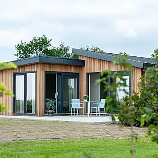 Polderhaus (2 Personen)