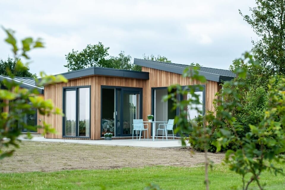 Polderhaus (2 Personen)