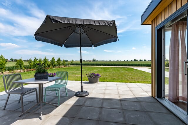 Polderhaus (2 Personen)