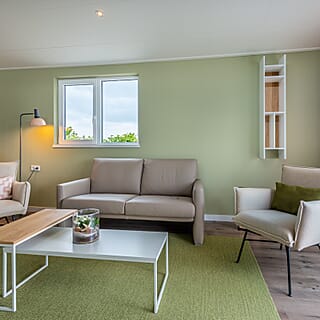 Polderhaus (2 Personen)