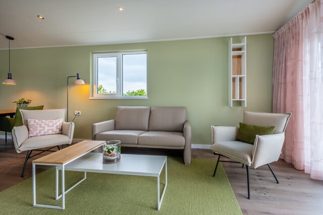 Polderhaus (2 Personen)