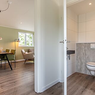 Polderhaus (2 Personen)