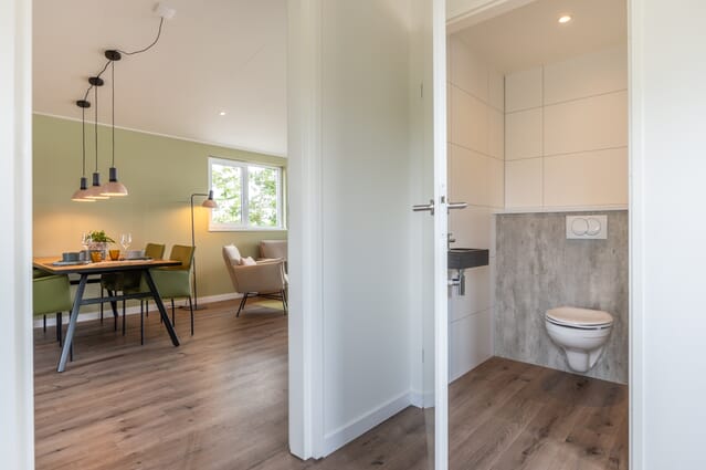 Polderhaus (2 Personen)