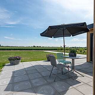 Polderhaus (2 Personen)