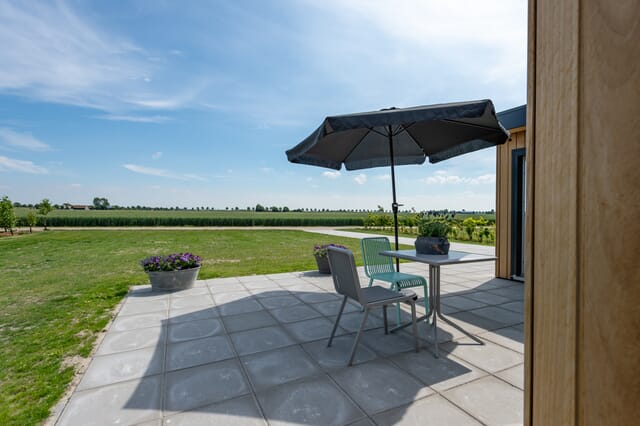 Polderhaus (2 Personen)