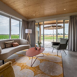 2-persoons-poldervilla