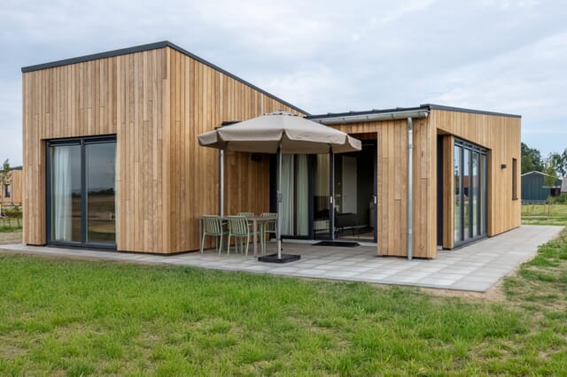 2-persoons-poldervilla