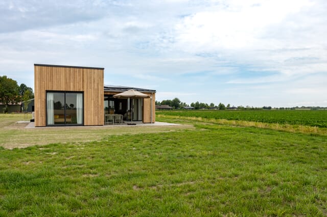 2-persoons-poldervilla