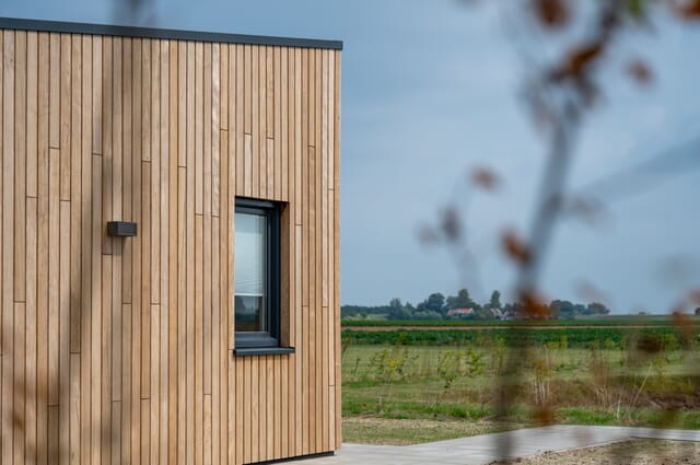 Poldervilla (4-persoons)