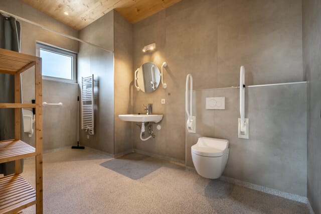 Poldervilla (4-persoons)