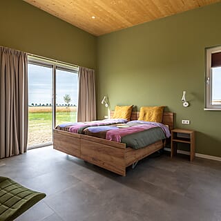 Poldervilla (4-persoons)