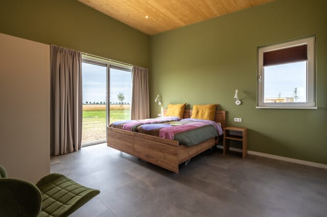 Poldervilla (4-persoons)