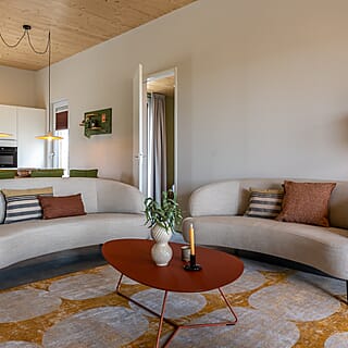 Poldervilla (6 Personen)