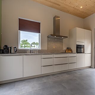 Poldervilla (6 Personen)