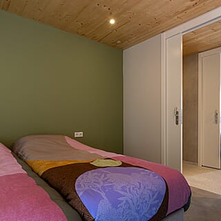 Poldervilla (6 Personen)