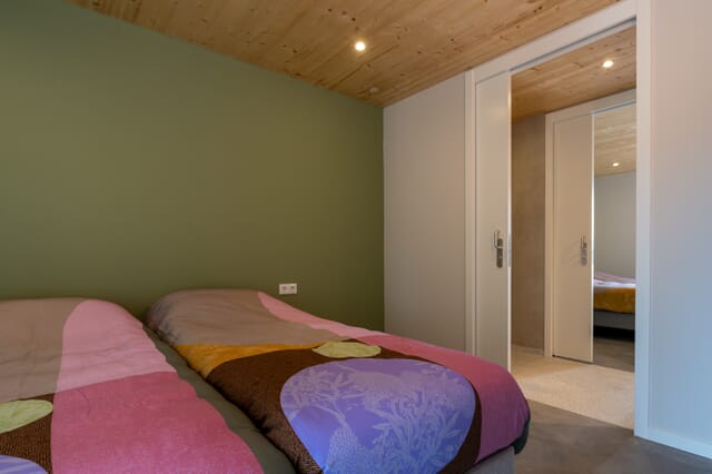 Poldervilla (6 Personen)