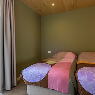 Poldervilla (6 Personen)