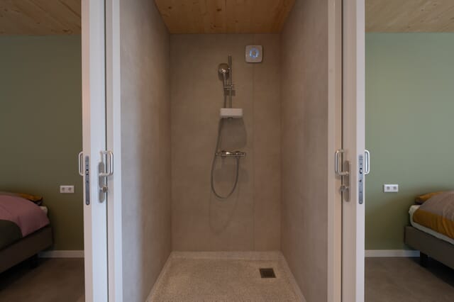 Poldervilla (6 Personen)