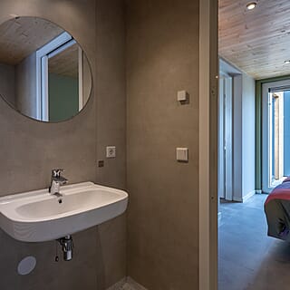 Poldervilla (6 Personen)