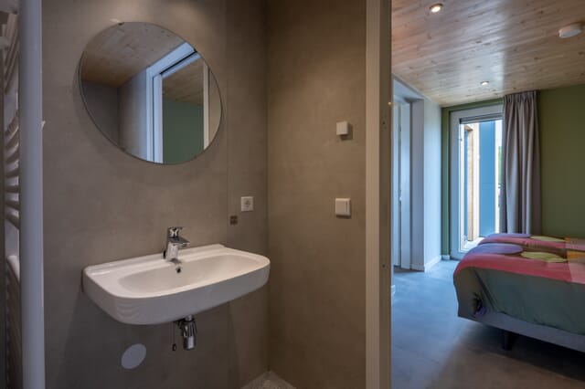 Poldervilla (6 Personen)