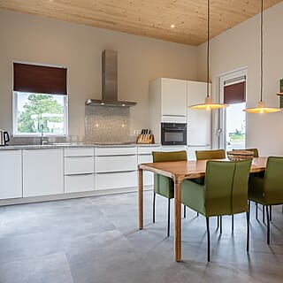 Poldervilla (6 Personen)