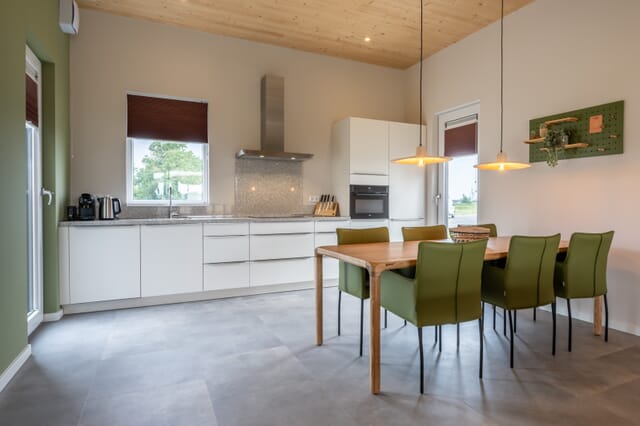 Poldervilla (6 Personen)
