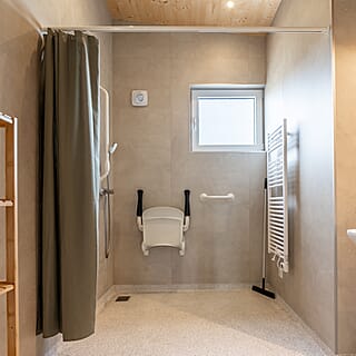 Poldervilla (6 Personen)