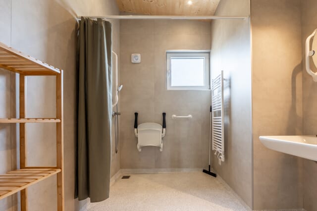 Poldervilla (6 Personen)