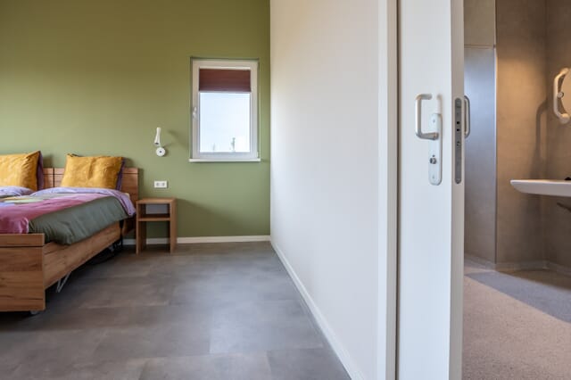 Poldervilla (6 Personen)