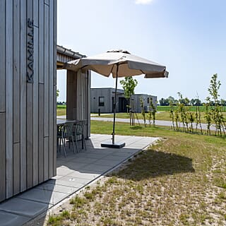 Poldervilla (2 persons)