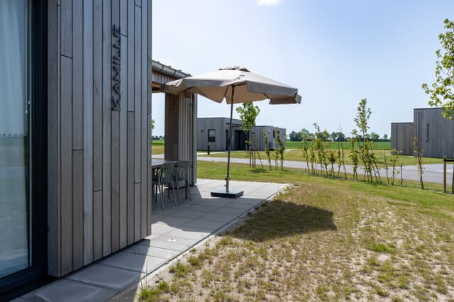Poldervilla (2 persons)