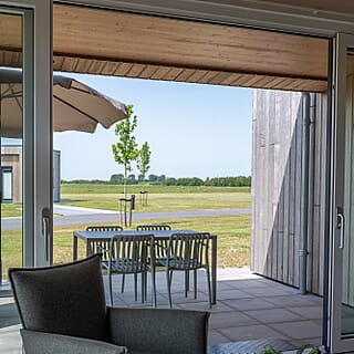 Poldervilla (2 persons)