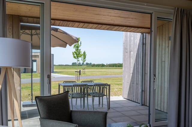Poldervilla (2 persons)