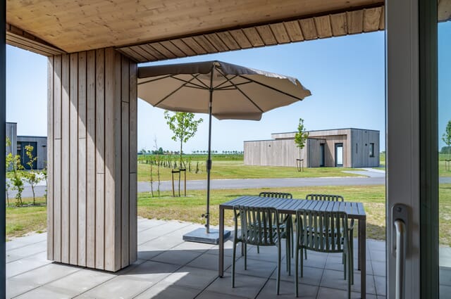 Poldervilla (2 persons)