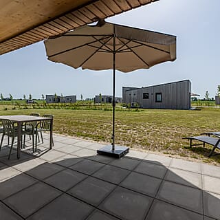 Poldervilla (4-persoons)